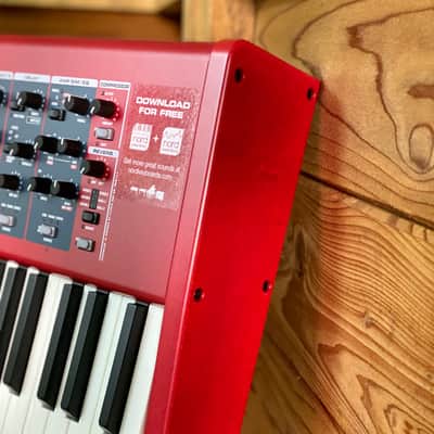 Nord Stage 3 hp76 Keyboard image 13