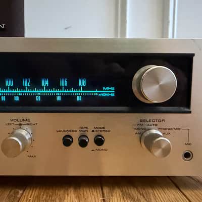 PIONEER SX-424 image 3