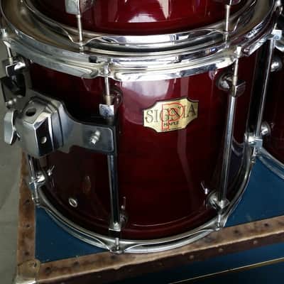 Premier Signia Maple Drum Kit image 3