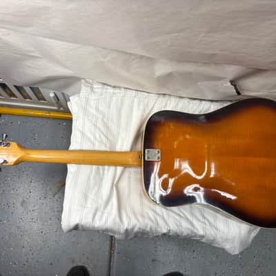Framus Texan 1970's image 10