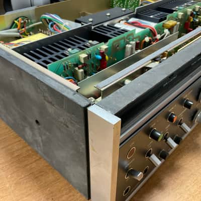Revox B750 MK2 AMPLIFIER VINTAGE image 16