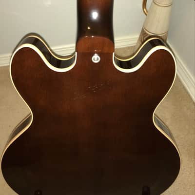 Gibson CS 336 2010-2019 - Vintage Sunburst image 16