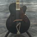 Gretsch G100CE-BK Synchromatic Cutaway with Hard Case