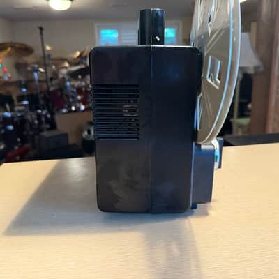 Serviced Bauer T17 Super 8 Sound Projector – Clean, Tested, Ready to Use image 6