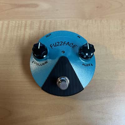 Dunlop FFM3 Jimi Hendrix Signature Fuzz Face Mini | Reverb Canada