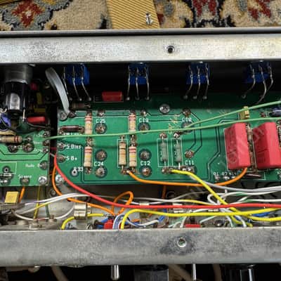 1989 THD - Plexi Head - ID 5447 image 19