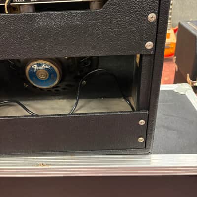 1966/1967 Fender Princeton Black Panel image 10