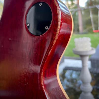 Gibson Les Paul Standard 2005 - Light Burst Relic image 6