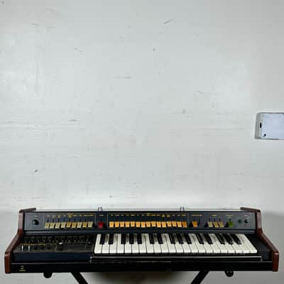 1970s Korg Preset 900PS Vintage Monophonic Analog Synthesizer image 3