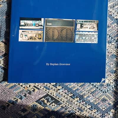 Vox Amplifiers: The JMI Years by Jim Elyea 2000s image 12