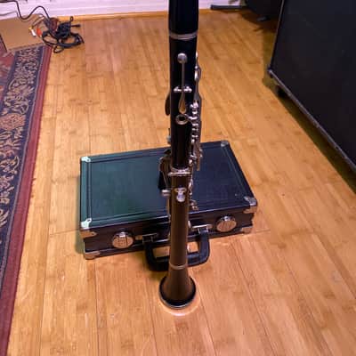 Kenosha WIS USA WIS clarinet, Japanese Vintage clarinet with free hard case image 5