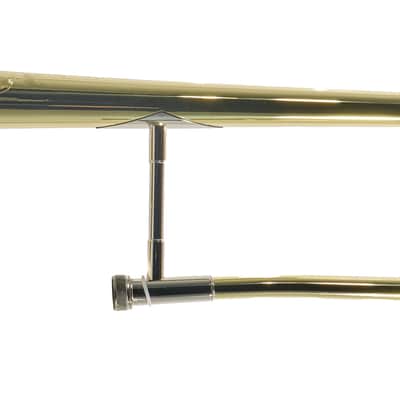 S.E. Shires Q33 Q-Series Professional Small Bore Tenor Trombone SN 21858 image 10