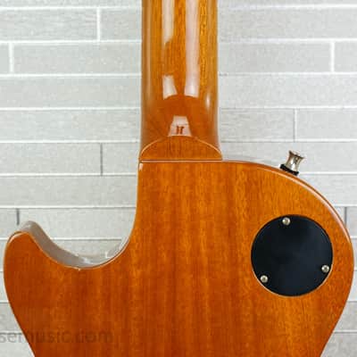 Gibson Les Paul Studio Deluxe '50s 2012 - Iced Tea image 12
