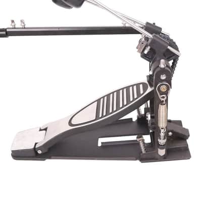 Double Bass Drum Pedal Kick Twin Dual Chain Drive Percussion for rock Music image 3