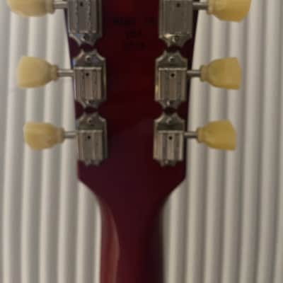 Gibson Les Paul Tradutional 2009 - Honey Burst image 7