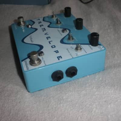 Pigtronix Tremvelope - tremolo / envelope filter image 4