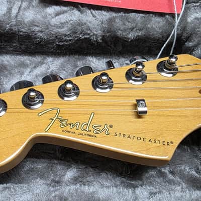 Fender American Professional II Stratocaster BRAND NEW LEFT HAND 75th Anniversary 2021 3-Tone Sunburst Rosewood USA Lefty Handed Strat LH Guitar image 10