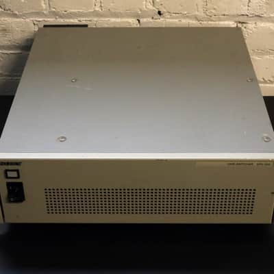Rare FX-Expanded Sony DFS-300 DVE Video FX unit SYNTH DME image 2