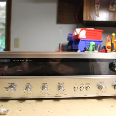 Restored Fisher 143-92512700 AM/FM Stereo Receiver image 8