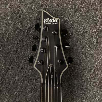 Schecter Keith Merrow KM-7 Mk I Electric Guitar image 10