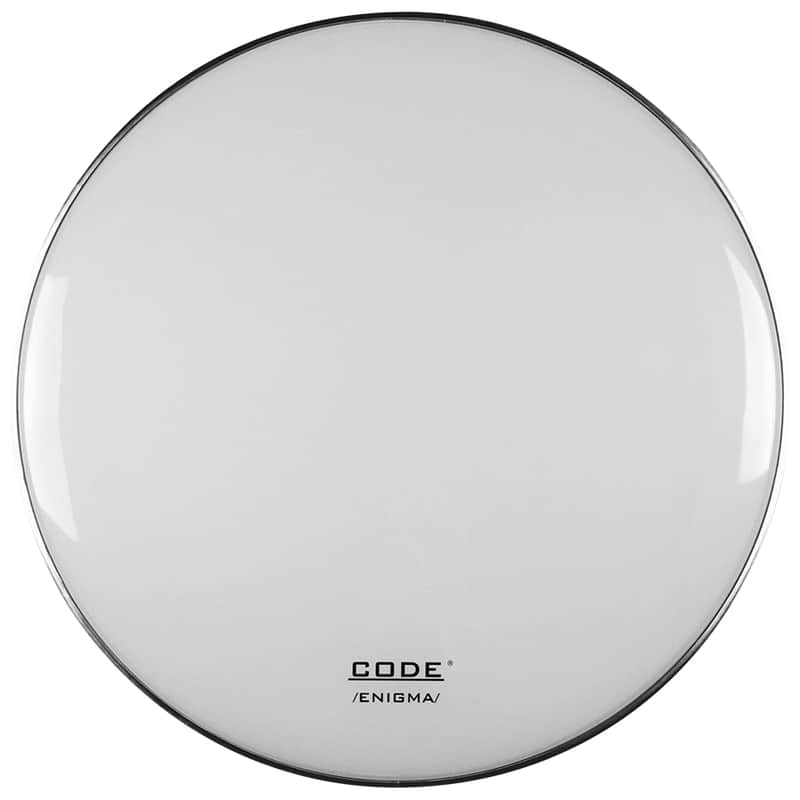 Code ENIGMA Pelle White 24' - EWHR24 image 1