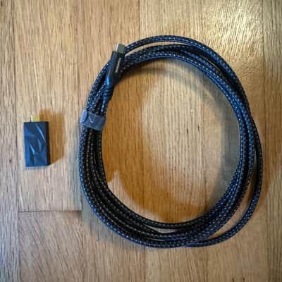 Expert Sleepers ES-9 USB Interface Eurorack Synth Module 2020 - Present - Black image 2