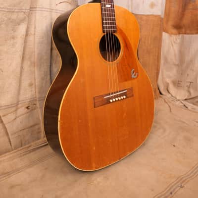 Epiphone FT-79 Texan 1951 Natural image 6