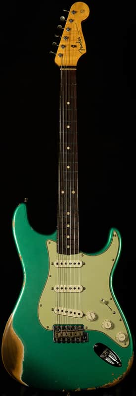 Fender Custom Shop Wildwood 10 1961 Stratocaster - Heavy Relic image 1