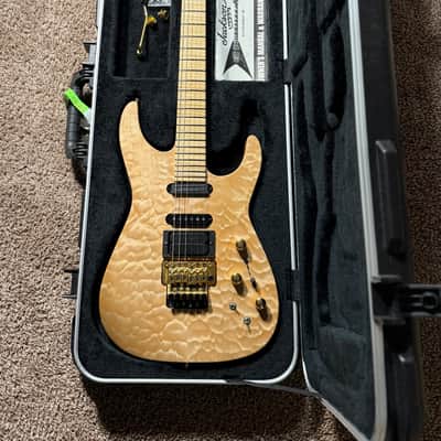 Jackson USA Series Phil Collen Signature PC1 - Satin Au Natural image 7