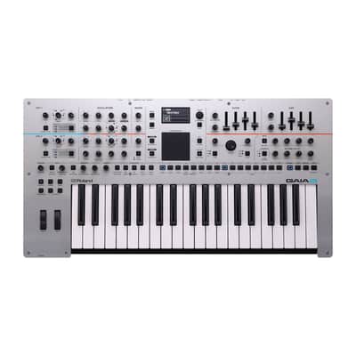 Mint Roland Gaia 2 - Hybrid Synthesizer [Three Wave Music] image 2
