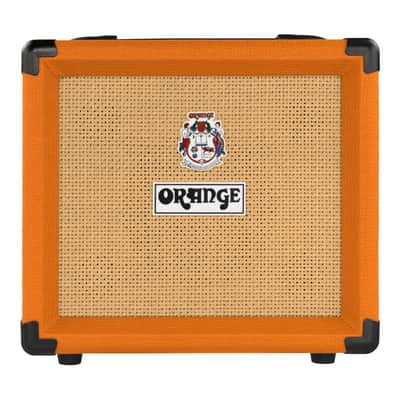 Orange Crush 12 Guitar Amplifier Combo image 1