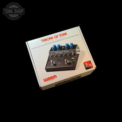Used Warm Audio Throne of Tone w/box TSU24989 image 3