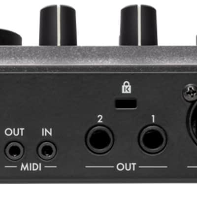 Korg microAUDIO 722 Audio Interface (Open Box) image 4