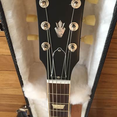 Gibson SG Standard P90 2012 Black Gloss image 4