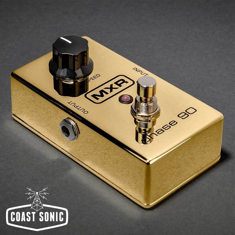 MXR Phase 90 Gold Fiftieth Anniversary Edition M101GLD image 1