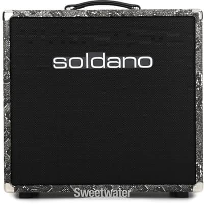 Soldano SLO-30 Super Lead Overdrive 30-watt 1 x 12-inch Tube Combo Amplifier - Snakeskin (SLO30CSNKd2) image 2