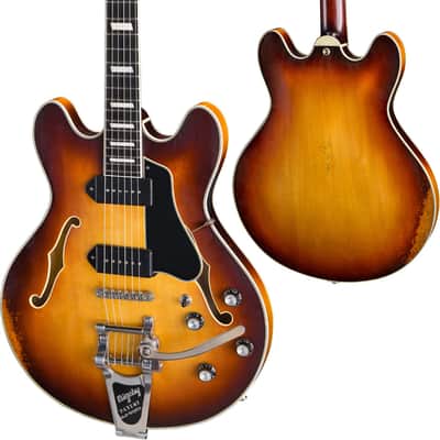 Eastman T64/v Goldburst image 4