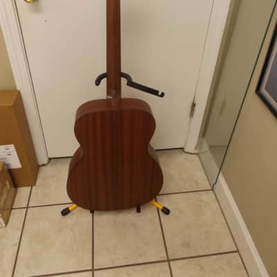 Martin X Series Acoustic Electric-Made in Mexico-with pickup image 7