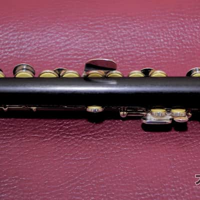 TAKEZAWA 205 EVR Wooden Piccolo image 12
