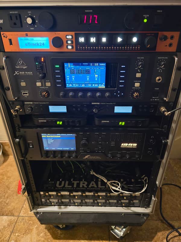 Fully Built Live Touring Rig image 1