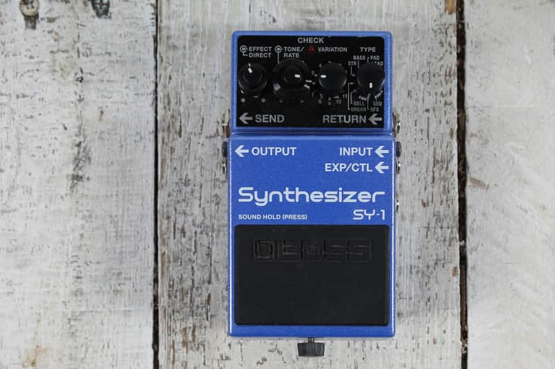 Boss SY-1