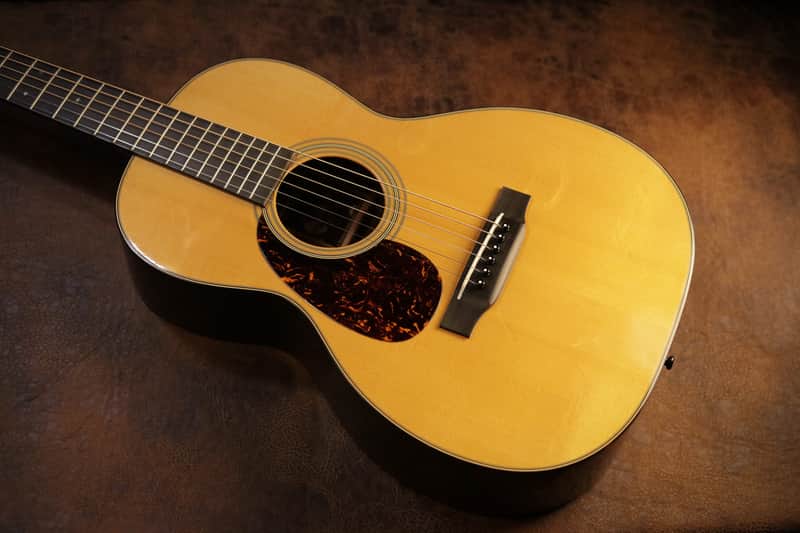 Martin 00-21 Kingston Trio #46 of 100 One of One Left Handed Model image 1