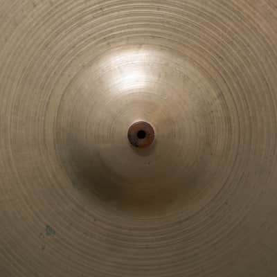 UFIP 24” Ride Cymbal - 3290g image 2