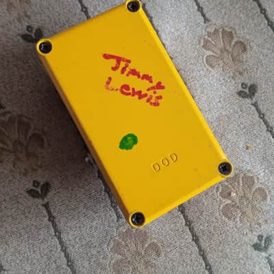 90s DOD Overdrive Preamp 250 image 3