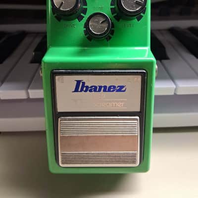Keeley Ibanez TS9 Tube Screamer with Mod+ 2010s - Green image 5