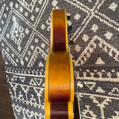 Gibson Byrdland 1970 - sunburst image 9