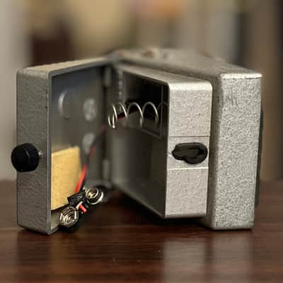 Boss FZ-5 Fuzz 2006 - Present - Silver image 7