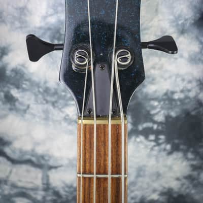 1986 USA BC Rich Mocking Bird Bass Left Handed image 17