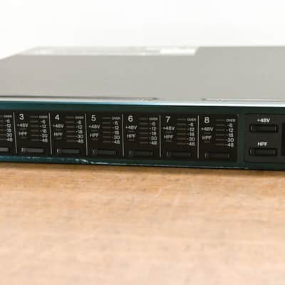 Yamaha AD8HR AD Converter with Remote Preamp CG0121U image 3