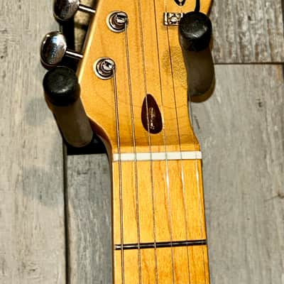 NEW Squier Classic Vibe '70s Telecaster Thinline Natural, HH Includes Pro Setup & Ships Fast so Support Small Business ! image 6